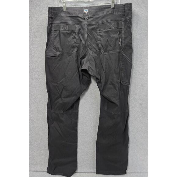 Kuhl Mens Cargo Born In The Mountains Pants Size 40x32 - Picture 2 of 6